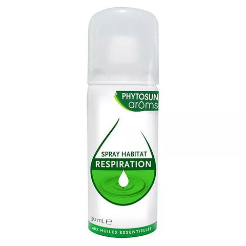 Phytosun Arôms Spray Respiration Assainit et Purifie 30ml