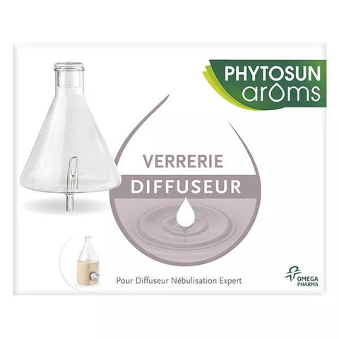 Phytosun Aroms Glassware for Expert Nebulizing Diffuser