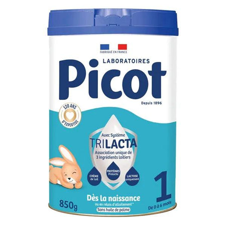 Picot Lait 1er Âge (800 g)