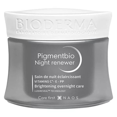 Bioderma Pigmentbio Night Renewer, anti-dark spot night cream