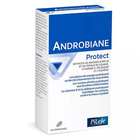 Pileje Androbiane Protect 60 tablets