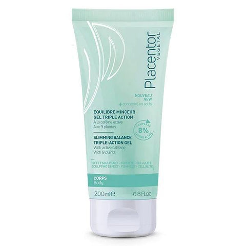 Placentor Equilibre Minceur Triple Action Gel 200ml