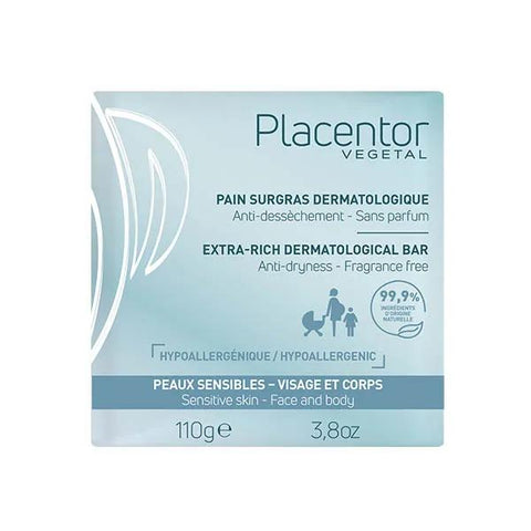 Placentor Dermatological Extra Rich Soap 110 g