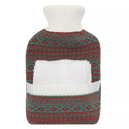 Plic Care Bouillotte duo 2 L écharpe