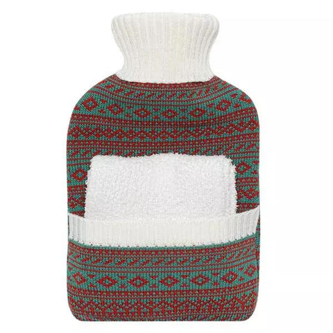 Plic Care Bouillotte duo 2 L écharpe