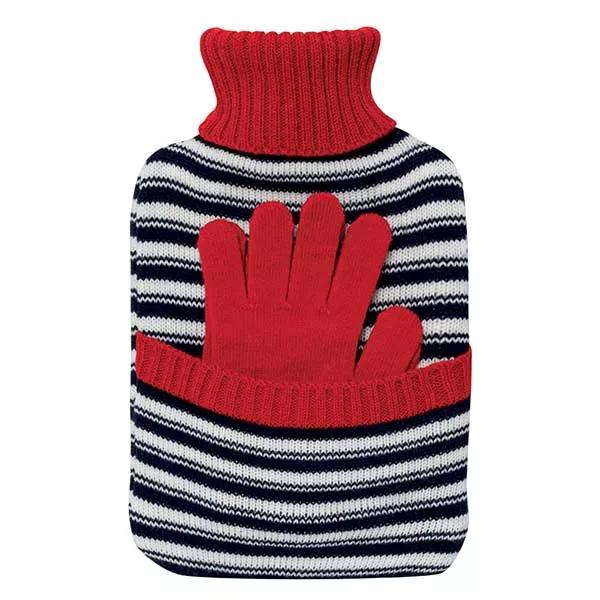 Plic Care Bouillotte duo gants (2 L)