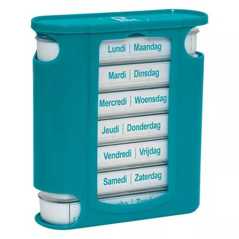 Plic Care Rotating Pill Organizer