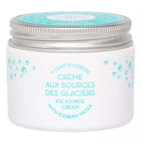 Polaar Aux Sources des Glaciers Crème Hydratante à l'Eau d'Iceberg 50 ml