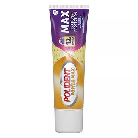 Polident Crème Fixative Maximum Contrôle 70g