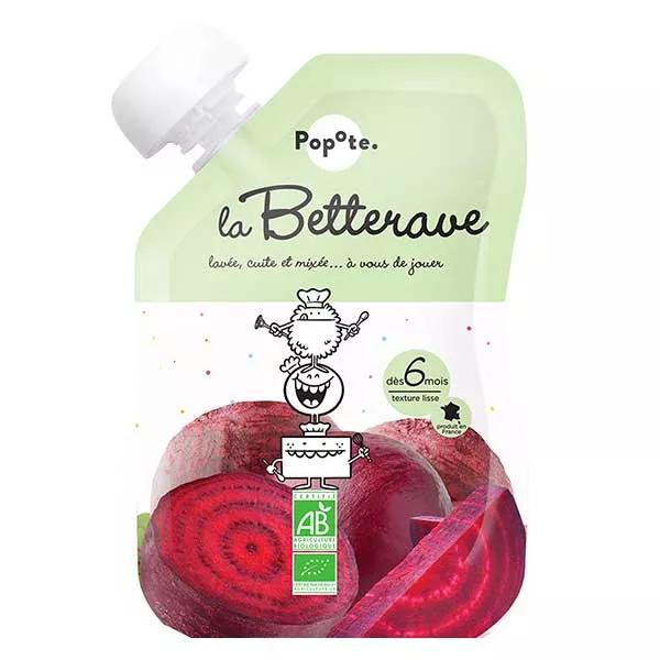 Popote Les Légumes Gourde Betterave +6mois Bio 120g