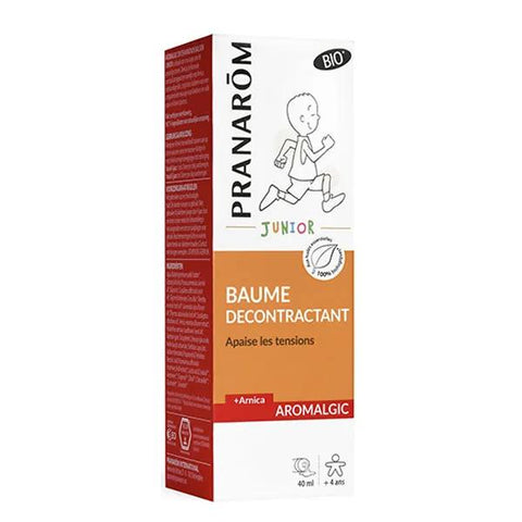 Pranarôm Aromalgic Children's Balm — 40 ml