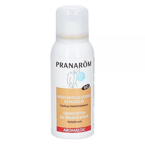 Pranarom Aromalgic Joint & Muscle Spray 75ml