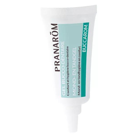 Pranarom Buccarom Dental Gel 15g