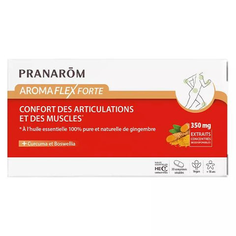 Pranarom AROMAFLEX TABLETS 30 TABLETS
