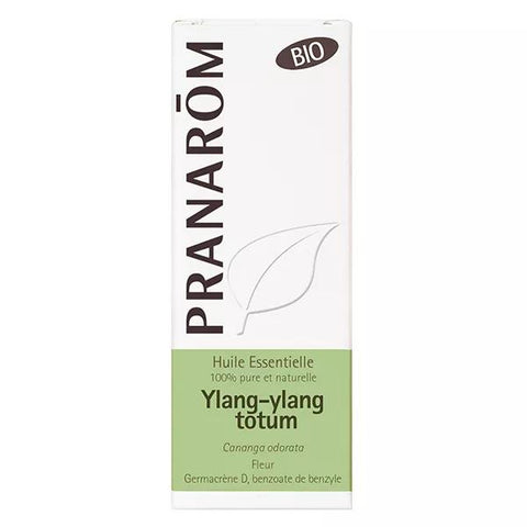 Pranarom Huile Essentielle Bio Ylang-Ylang Totum (5 ml)