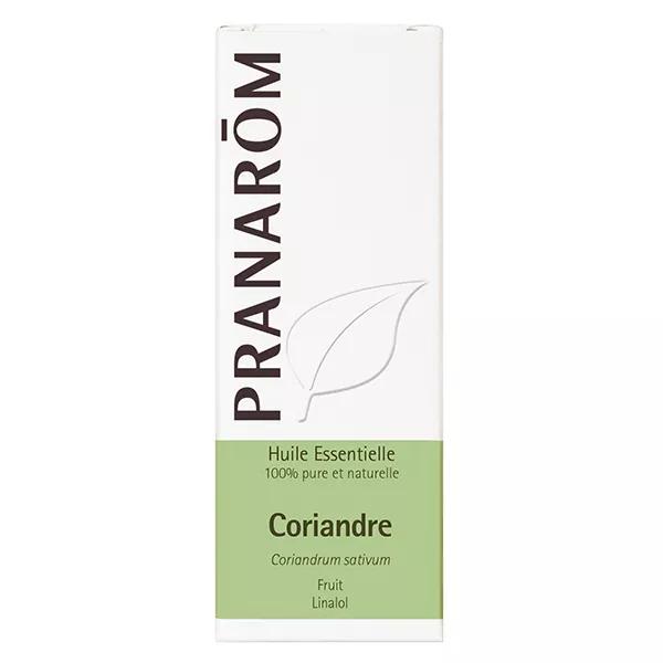 Pranarom Huile Essentielle Coriandre 10ml