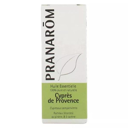 Pranarom Huile Essentielle Cyprès de Provence 10ml
