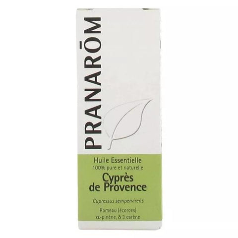 Pranarom Provence Cypress Essential Oil 10ml
