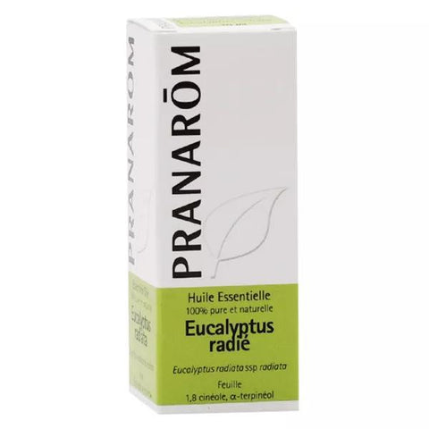 Pranarom Huile essentielle Eucalyptus radié 10 ml
