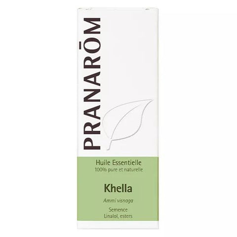 Pranarom Khella Essential Oil 5ml