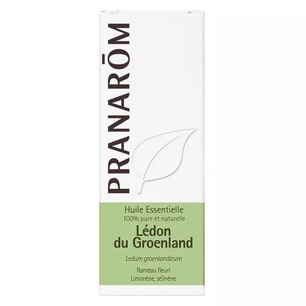 Pranarom Huile Essentielle Lédon du Groenland 5ml