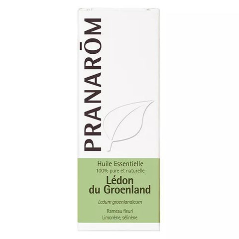 Pranarom Greenland Ledum Essential Oil 5ml