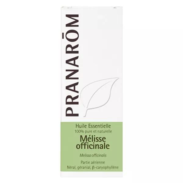 Pranarom Huile essentielle Mélisse officinale (5 ml)
