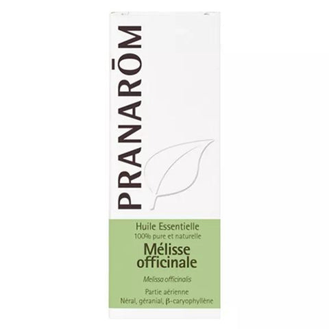 Pranarôm Lemon Balm Essential Oil 5ml