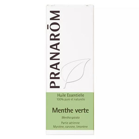 Pranarom Organic Spearmint Essential Oil Aerial Parts 10ml