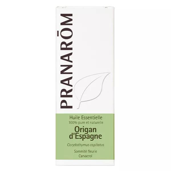 Pranarom Huile essentielle Origan d'Espagne (5 ml)