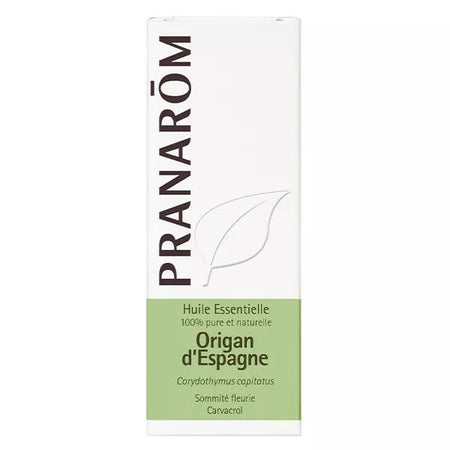 Pranarom Huile essentielle Origan d'Espagne (5 ml)
