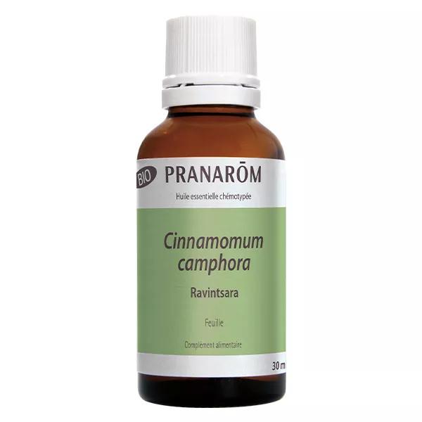 Pranarom Huile Essentielle Ravintsara Bio 30ml