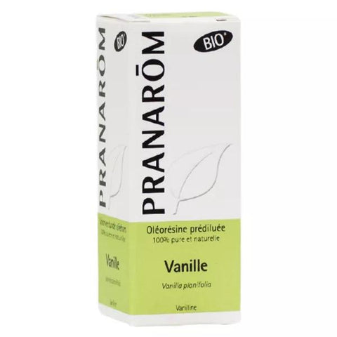 Pranarôm Vanilla essential oil (5 ml)