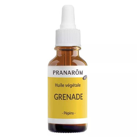 Pranarom Huile Végétale Grenade Bio 30 ml