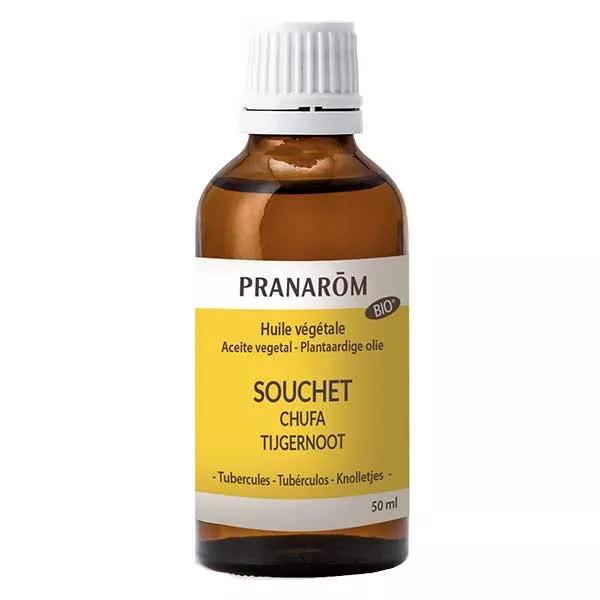 Pranarom Huile Végétale Souchet Bio (50 ml)