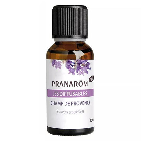 Pranarôm Diffusable Organic Provence Field Essential Oil Blend 30ml
