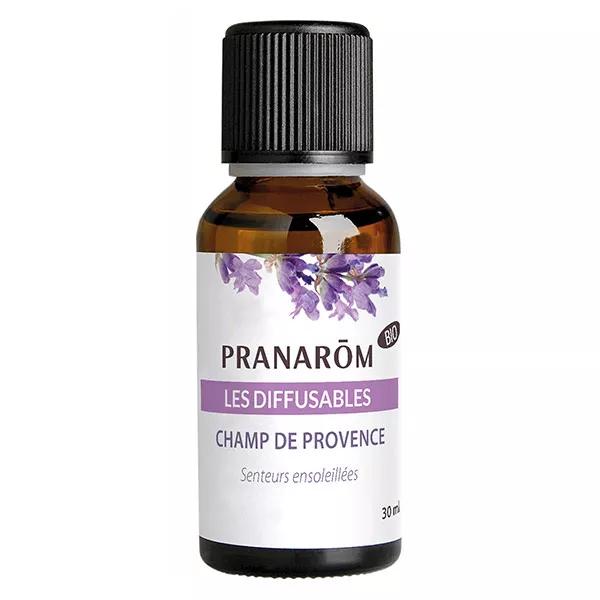 Pranarôm Les Diffusables Mélange d'Huiles Essentielles Champ de Provence Bio 30ml