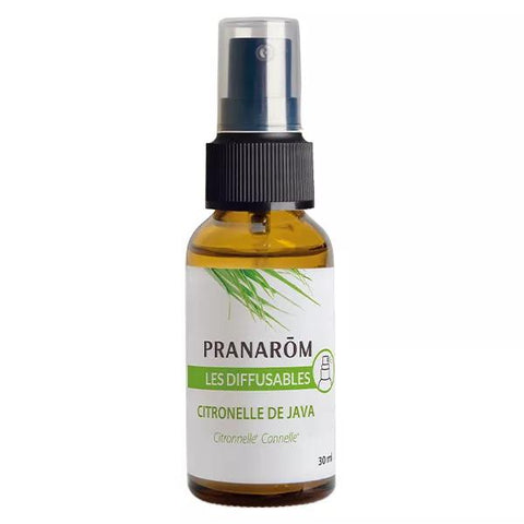Pranarom Diffusables Java Citronella Repellent Spray 30ml