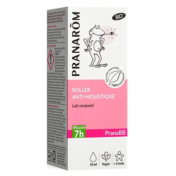Pranarom PranaBB Roll-on anti-moustique lait corporel (30 ml)
