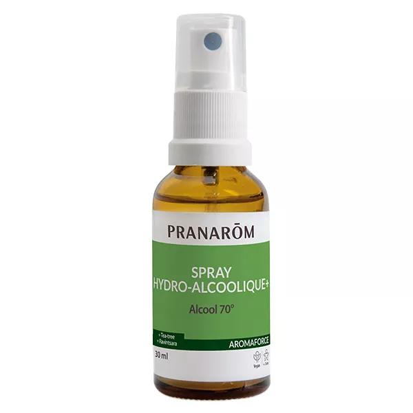 Pranarom Spray Hydro Alcoolique Bio 30ml
