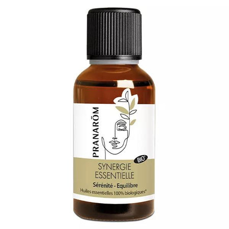Pranarom Synergie Essentielle Bio 30ml