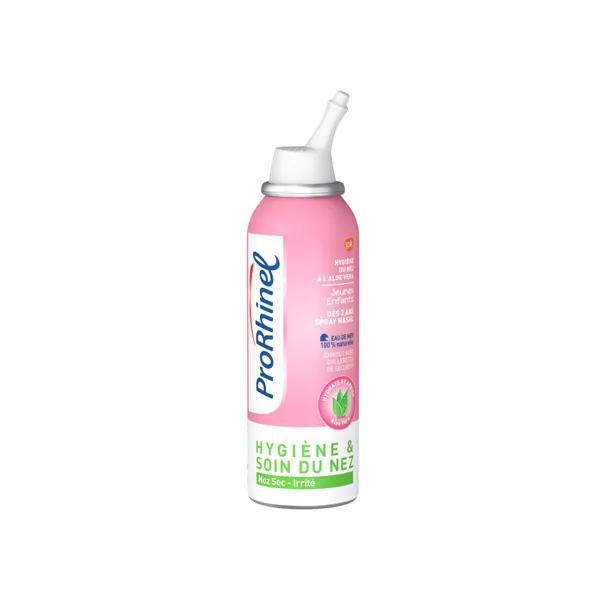ProRhinel Hygiène du Nez Aloe Vera Jeunes Enfants 100ml