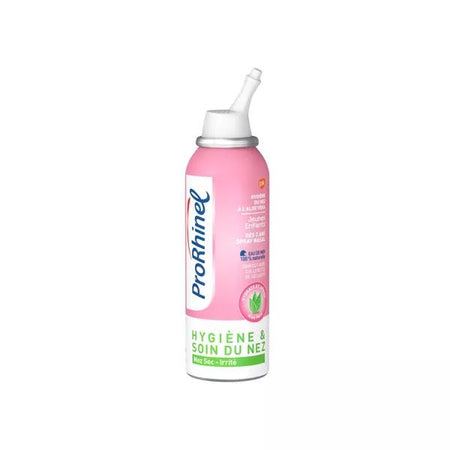 ProRhinel Hygiène du Nez Aloe Vera Jeunes Enfants 100ml
