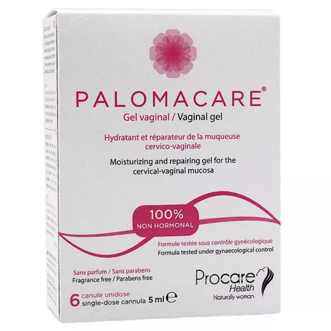 Procare Health Palomacare Vaginal Gel 6 single-dose applicators