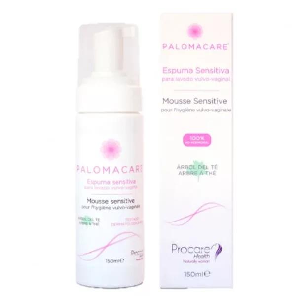 Procare Health Palomacare Mousse Sensitive 150ml