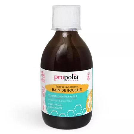 Propolia Faire la Fine Bouche Bain de Bouche Bio (300 ml)