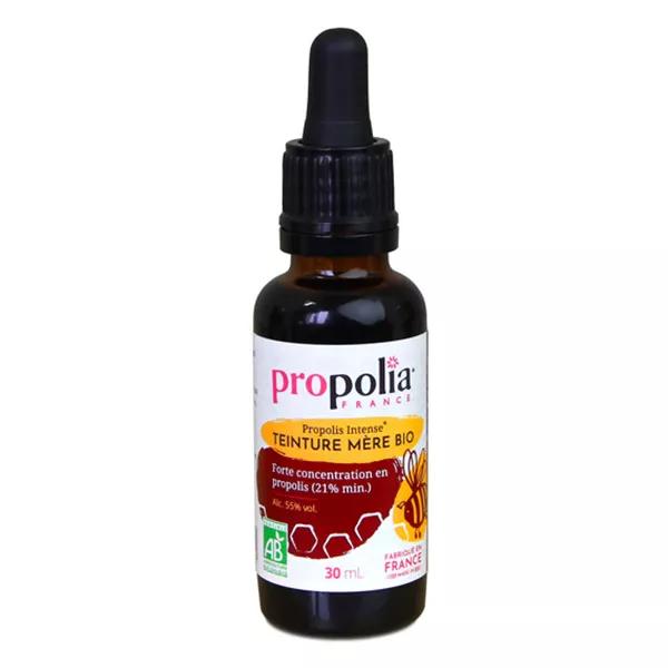 Propolia Propolis Intense Teinture Mère Bio 30 ml