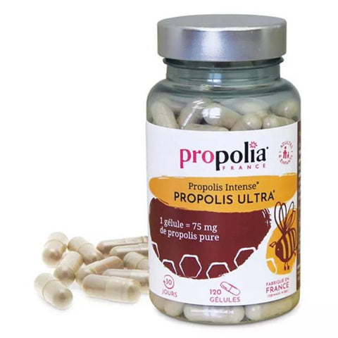 Propolia Intense Propolis Ultra 120 capsules
