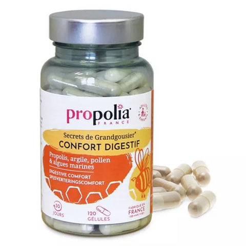Propolia Grandgousier's Secrets Digestive Comfort 120 capsules