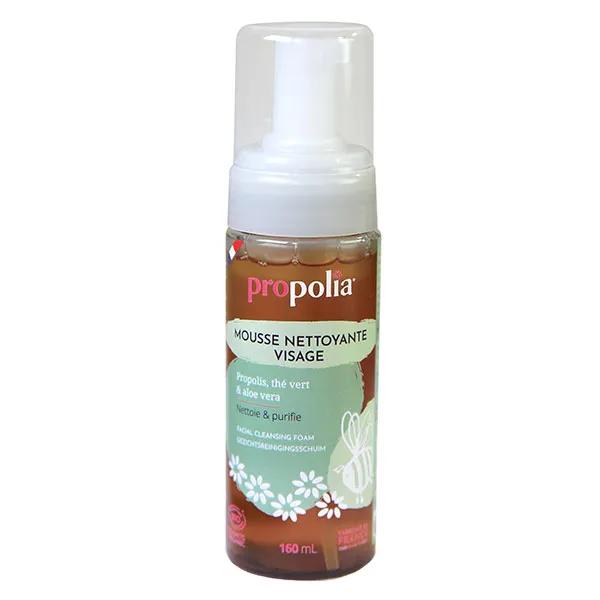 Propolia Mousse Nettoyante Visage Bio (100 ml)